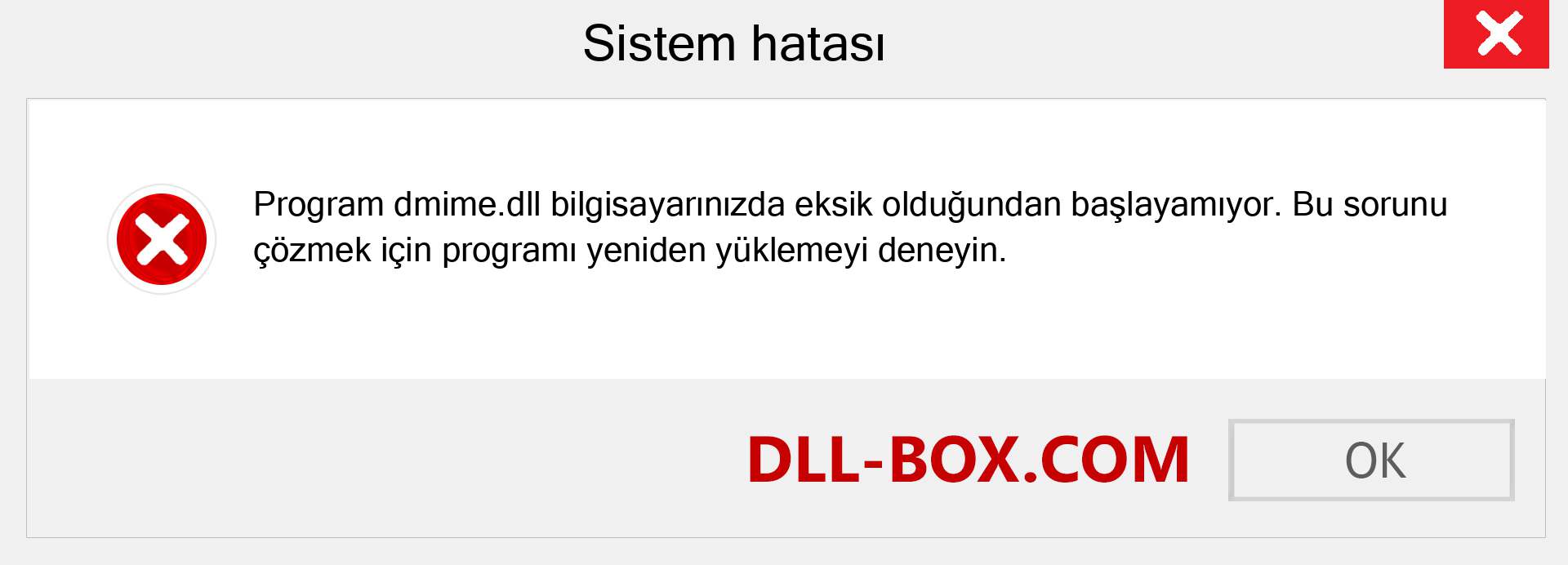 dmime.dll dosyası eksik mi? Windows 7, 8, 10 için İndirin - Windows'ta dmime dll Eksik Hatasını Düzeltin, fotoğraflar, resimler